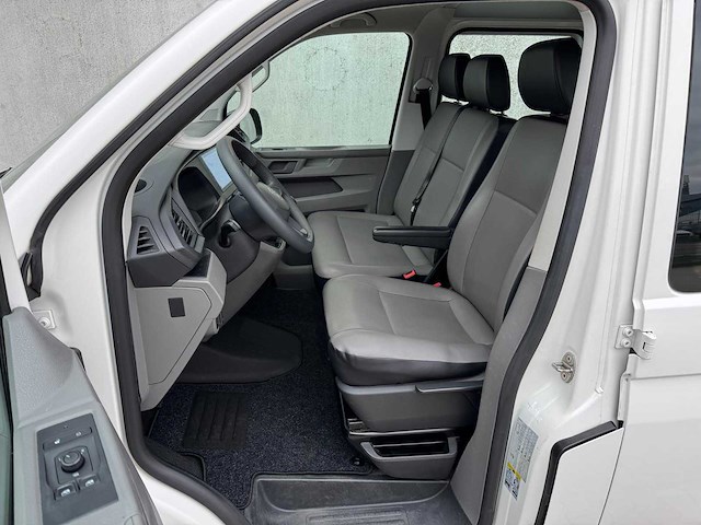 2021 volkswagen transporter 2.0 tdi l2h1 dc bedrijfswagen - afbeelding 20 van  20
