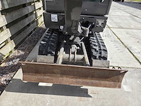 2021 volvo ec18e s-wissel minigraafmachine - afbeelding 7 van  23