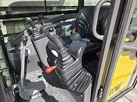 2021 volvo ec18e s-wissel minigraafmachine - afbeelding 4 van  21