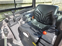 2021 volvo ec18e s-wissel minigraafmachine - afbeelding 5 van  21