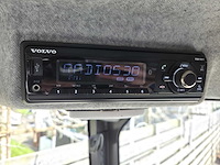2021 volvo ec18e s-wissel minigraafmachine - afbeelding 9 van  21