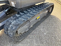 2021 volvo ecr25 compacte elektrische rupsgraafmachine - afbeelding 4 van  27
