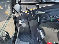 2021 volvo ecr25 compacte elektrische rupsgraafmachine - afbeelding 10 van  27