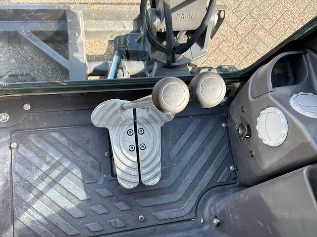 2021 volvo ecr25 compacte elektrische rupsgraafmachine - afbeelding 11 van  27