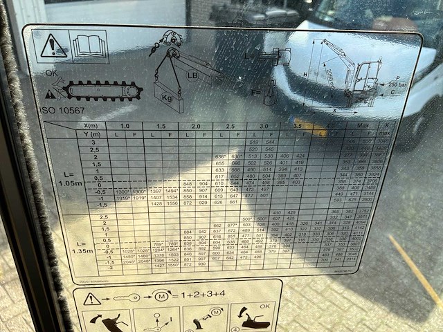 2021 volvo ecr25 compacte elektrische rupsgraafmachine - afbeelding 15 van  27