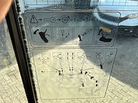 2021 volvo ecr25 compacte elektrische rupsgraafmachine - afbeelding 16 van  27