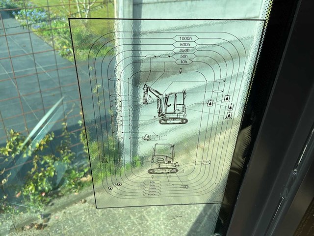 2021 volvo ecr25 compacte elektrische rupsgraafmachine - afbeelding 17 van  27