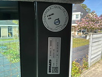 2021 volvo ecr25 compacte elektrische rupsgraafmachine - afbeelding 18 van  27