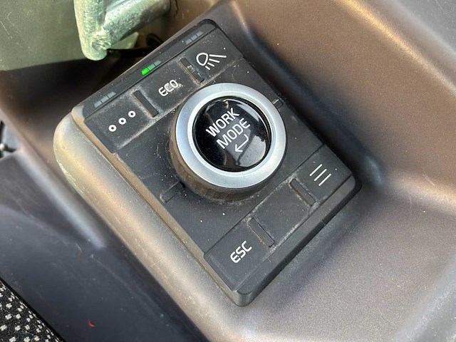 2021 volvo ecr25 compacte elektrische rupsgraafmachine - afbeelding 19 van  27