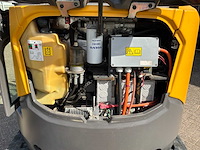 2021 volvo ecr25 compacte elektrische rupsgraafmachine - afbeelding 20 van  27