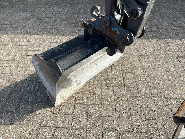 2021 volvo ecr25 compacte elektrische rupsgraafmachine - afbeelding 26 van  27