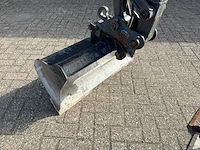 2021 volvo ecr25 compacte elektrische rupsgraafmachine - afbeelding 26 van  27