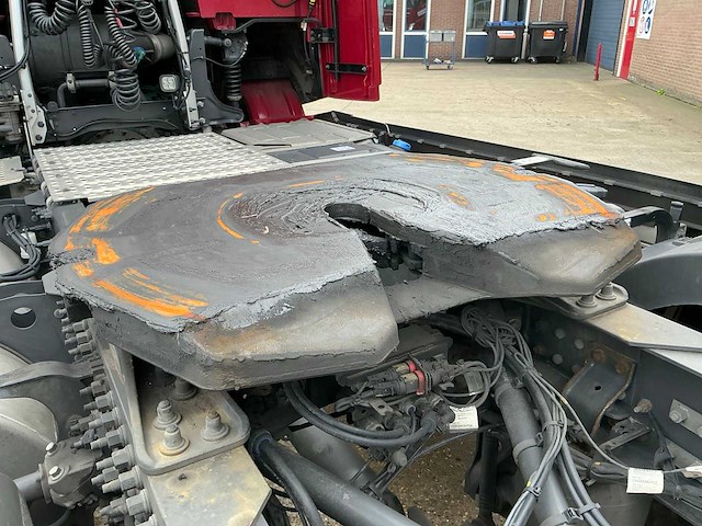 2021 volvo fh unlimited edition opleggertrekker - afbeelding 2 van  43