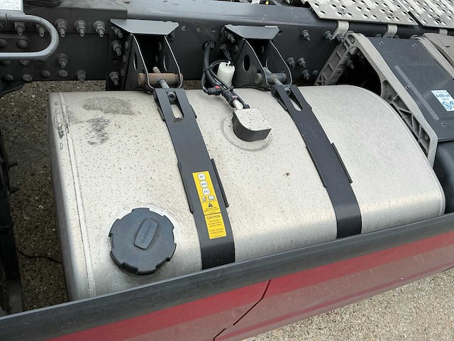 2021 volvo fh unlimited edition opleggertrekker - afbeelding 3 van  43