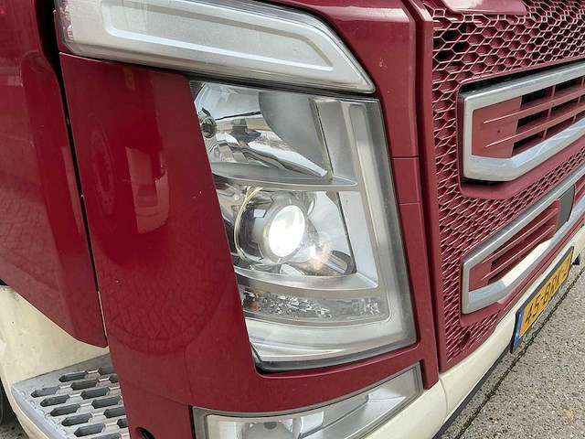 2021 volvo fh unlimited edition opleggertrekker - afbeelding 8 van  43