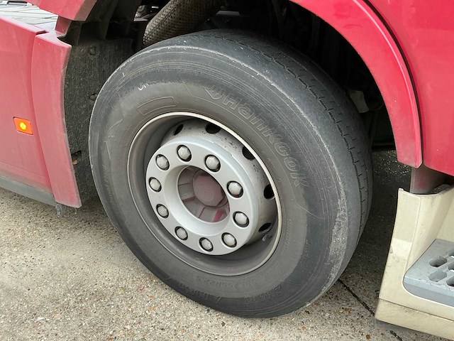 2021 volvo fh unlimited edition opleggertrekker - afbeelding 13 van  43