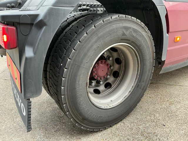 2021 volvo fh unlimited edition opleggertrekker - afbeelding 14 van  43