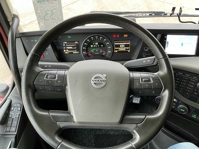 2021 volvo fh unlimited edition opleggertrekker - afbeelding 20 van  43