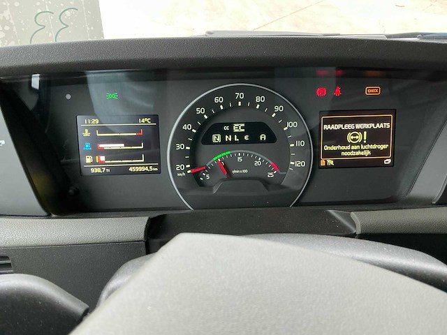 2021 volvo fh unlimited edition opleggertrekker - afbeelding 21 van  43