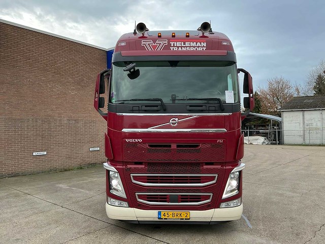 2021 volvo fh unlimited edition opleggertrekker - afbeelding 12 van  43