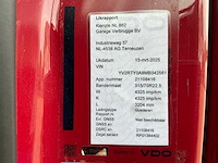 2021 volvo fh unlimited edition opleggertrekker - afbeelding 36 van  43