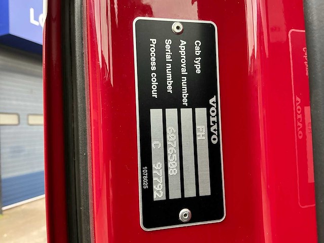 2021 volvo fh unlimited edition opleggertrekker - afbeelding 37 van  43