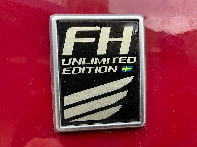 2021 volvo fh unlimited edition opleggertrekker - afbeelding 38 van  43