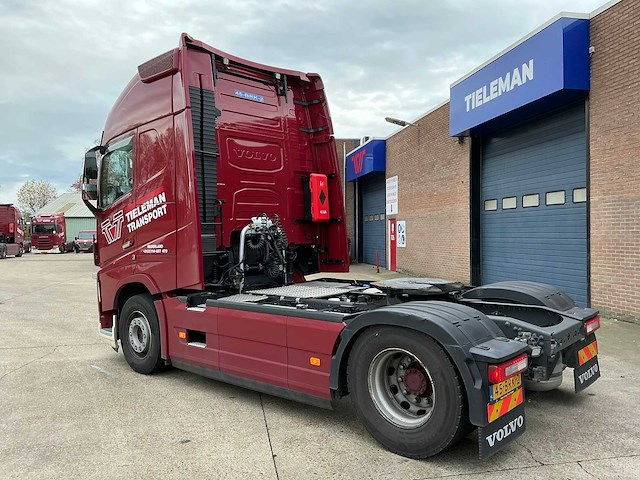 2021 volvo fh unlimited edition opleggertrekker - afbeelding 41 van  43