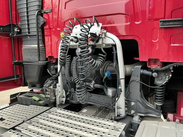 2021 volvo fh unlimited edition opleggertrekker - afbeelding 43 van  43