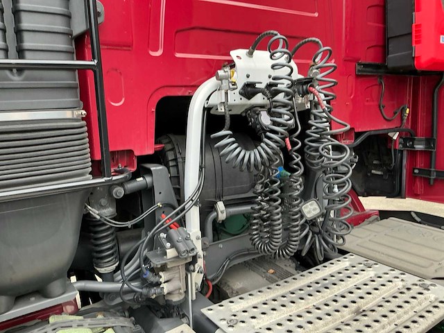 2021 volvo fh unlimited edition opleggertrekker - afbeelding 2 van  46