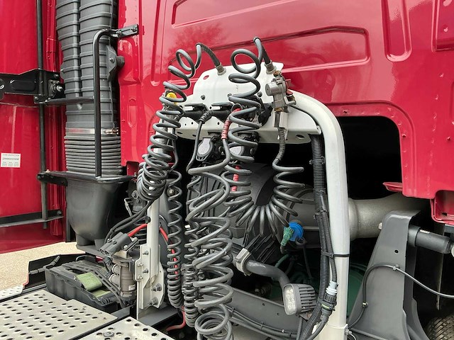 2021 volvo fh unlimited edition opleggertrekker - afbeelding 3 van  46