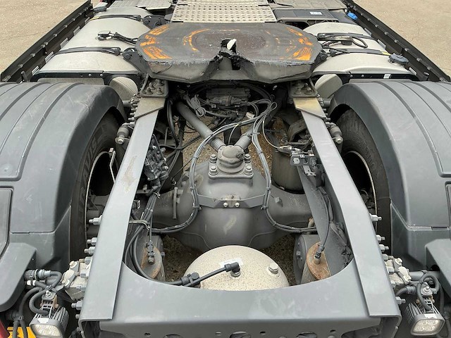 2021 volvo fh unlimited edition opleggertrekker - afbeelding 4 van  46