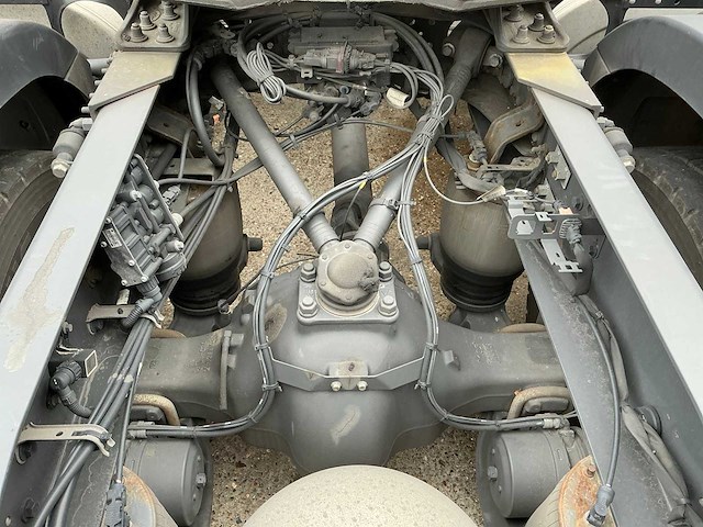 2021 volvo fh unlimited edition opleggertrekker - afbeelding 5 van  46