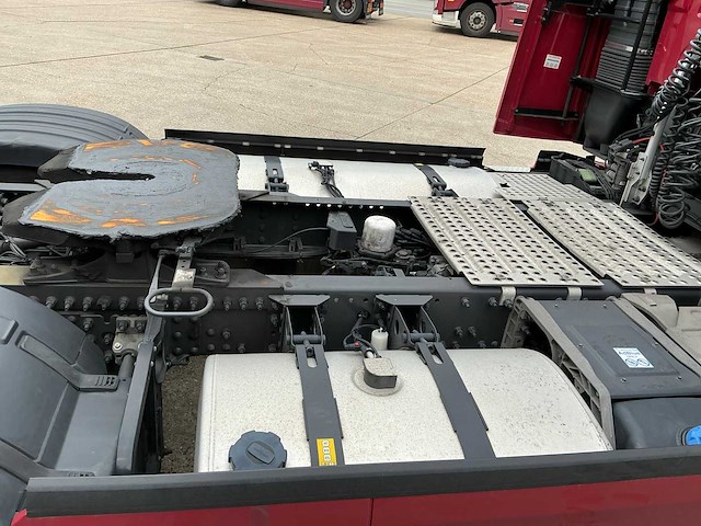 2021 volvo fh unlimited edition opleggertrekker - afbeelding 7 van  46