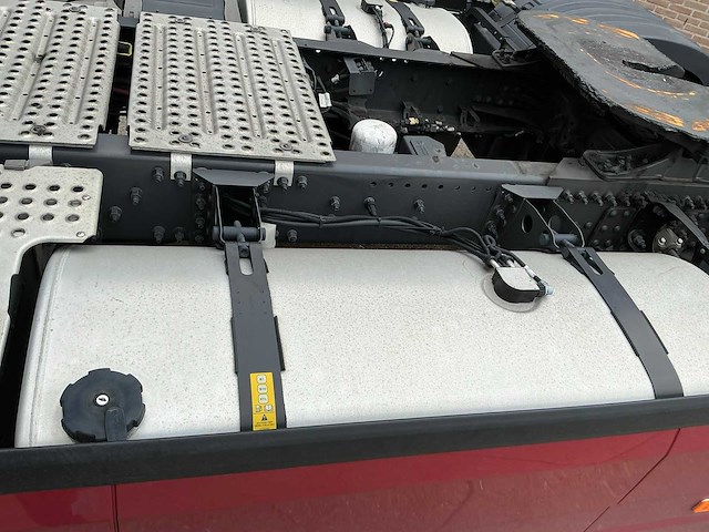 2021 volvo fh unlimited edition opleggertrekker - afbeelding 8 van  46