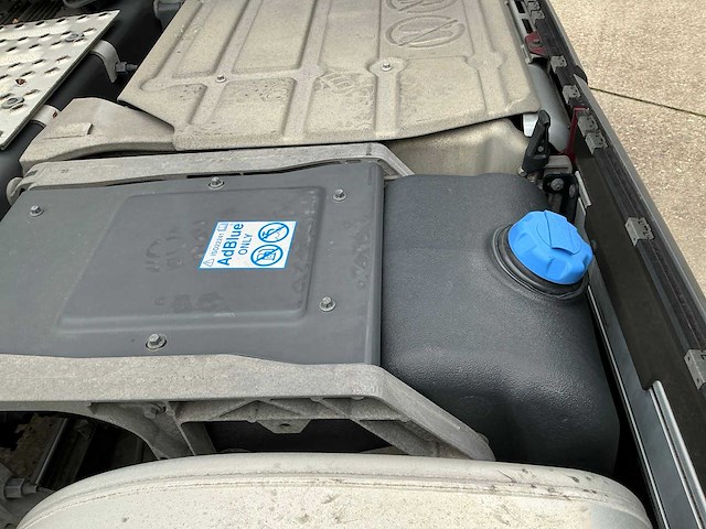 2021 volvo fh unlimited edition opleggertrekker - afbeelding 9 van  46