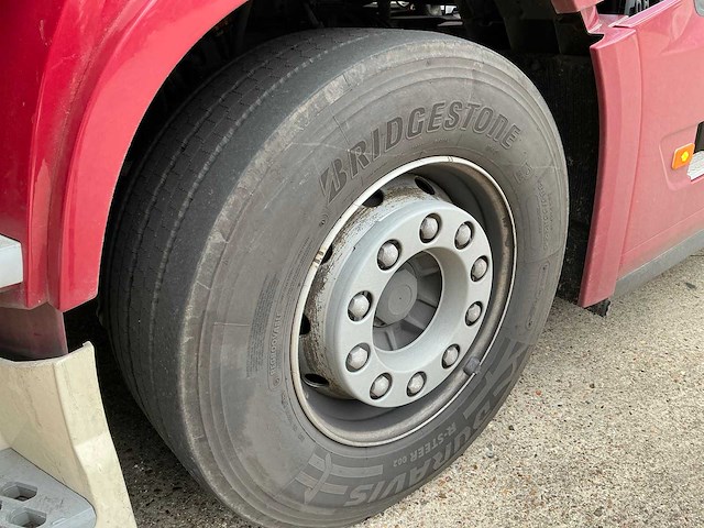 2021 volvo fh unlimited edition opleggertrekker - afbeelding 10 van  46