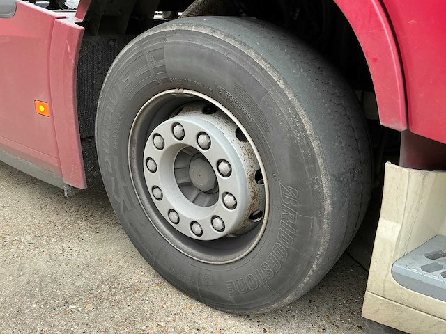 2021 volvo fh unlimited edition opleggertrekker - afbeelding 11 van  46