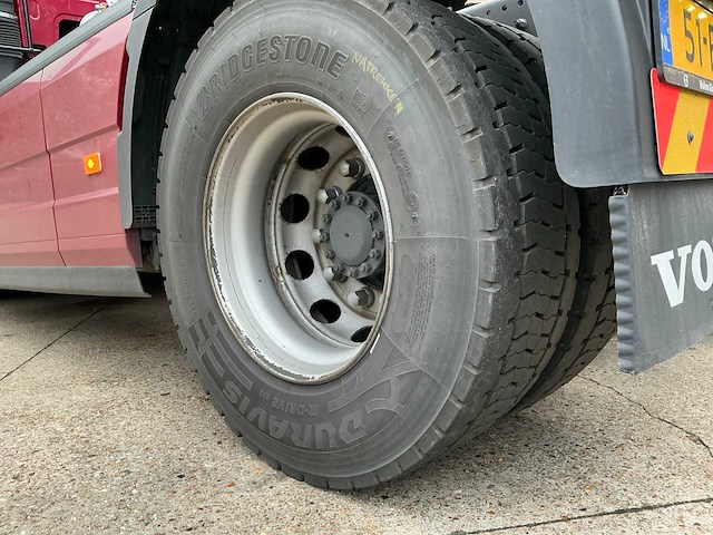 2021 volvo fh unlimited edition opleggertrekker - afbeelding 13 van  46