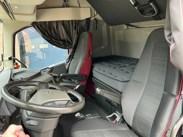 2021 volvo fh unlimited edition opleggertrekker - afbeelding 17 van  46