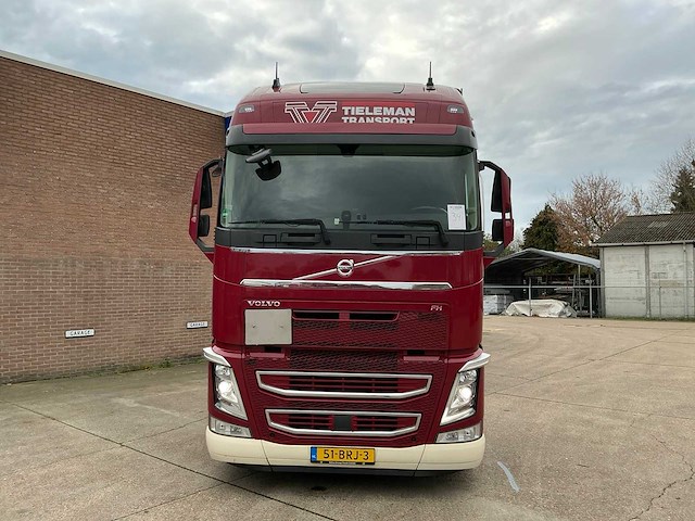 2021 volvo fh unlimited edition opleggertrekker - afbeelding 12 van  46