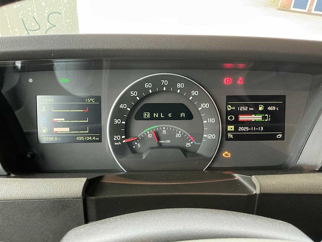 2021 volvo fh unlimited edition opleggertrekker - afbeelding 24 van  46