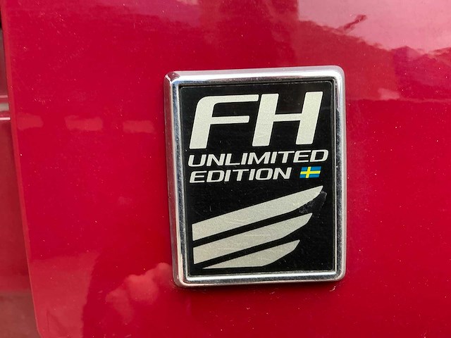 2021 volvo fh unlimited edition opleggertrekker - afbeelding 41 van  46