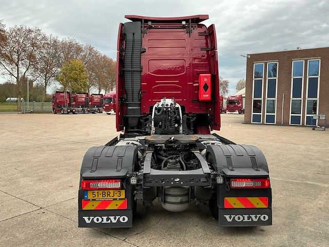 2021 volvo fh unlimited edition opleggertrekker - afbeelding 43 van  46