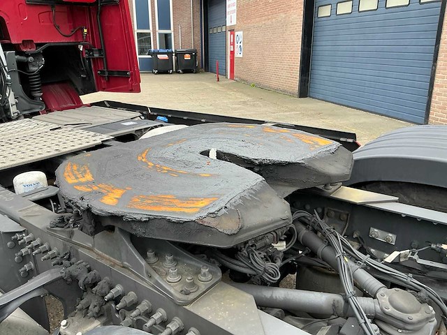 2021 volvo fh unlimited edition opleggertrekker - afbeelding 46 van  46