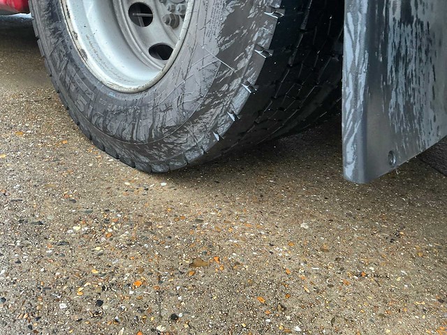 2021 volvo fh vrachtwagen met huifopbouw(c) - afbeelding 2 van  37