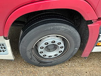 2021 volvo fh vrachtwagen met huifopbouw(c) - afbeelding 3 van  37