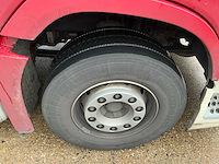 2021 volvo fh vrachtwagen met huifopbouw(c) - afbeelding 4 van  37