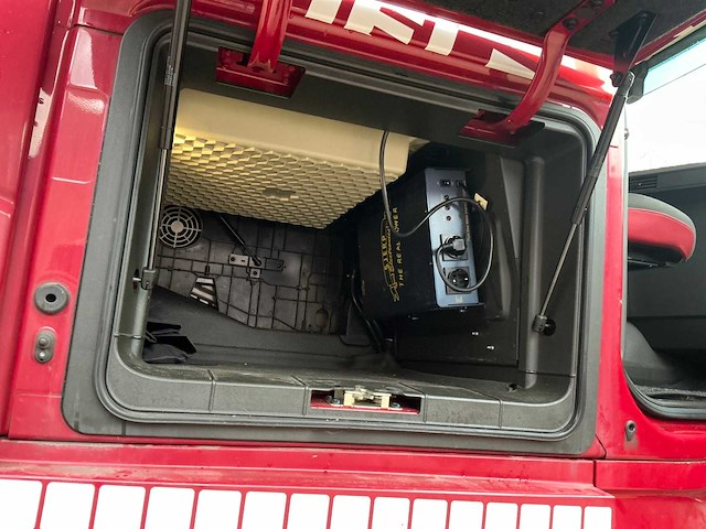 2021 volvo fh vrachtwagen met huifopbouw(c) - afbeelding 11 van  37