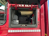 2021 volvo fh vrachtwagen met huifopbouw(c) - afbeelding 16 van  37